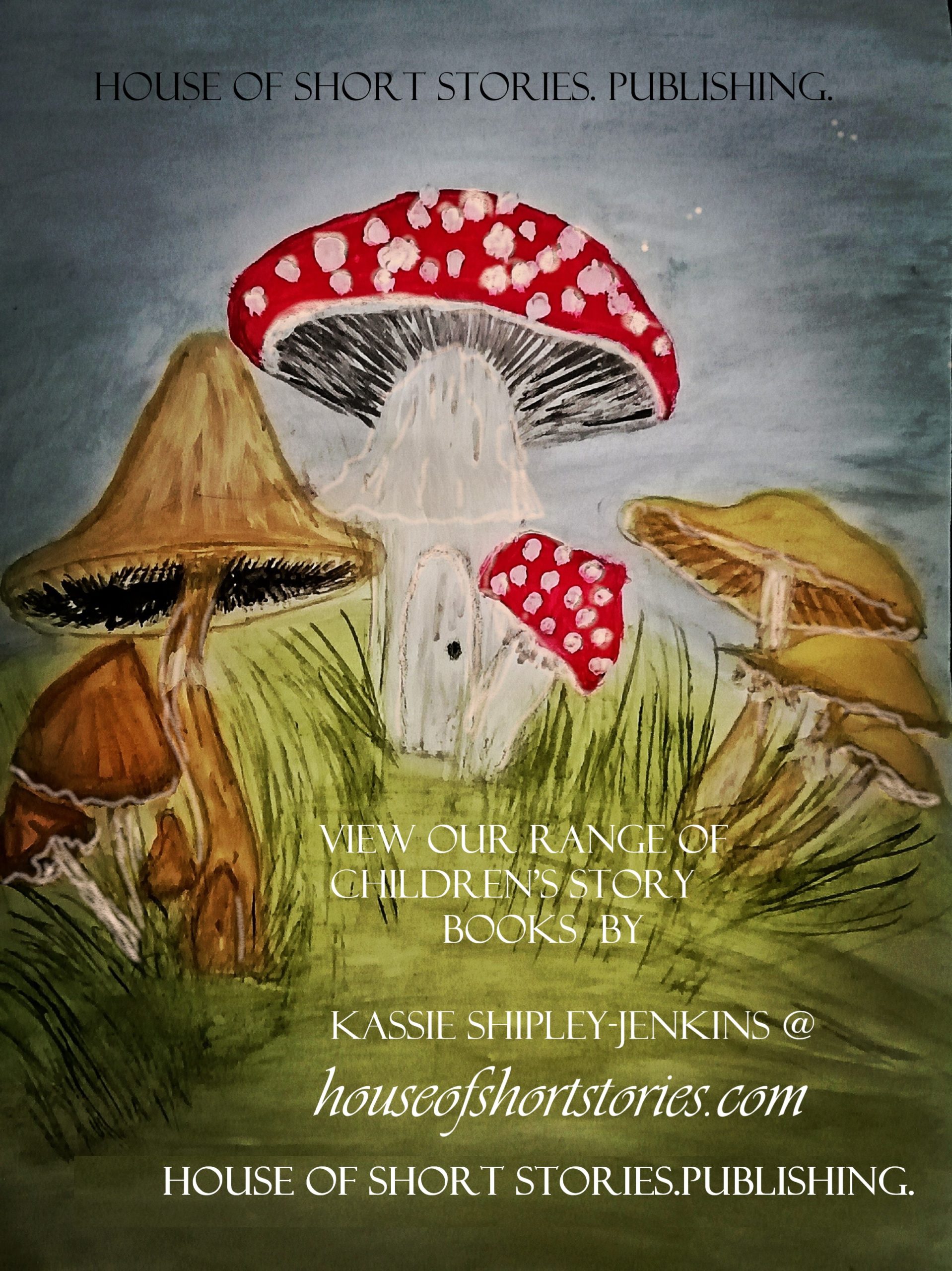 Kassie Shipley Jenkins Children's Books